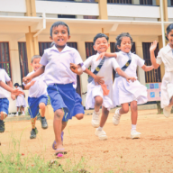 පළමුවන ශ්‍රේණියට සිසුන් බදවා ගැනීම